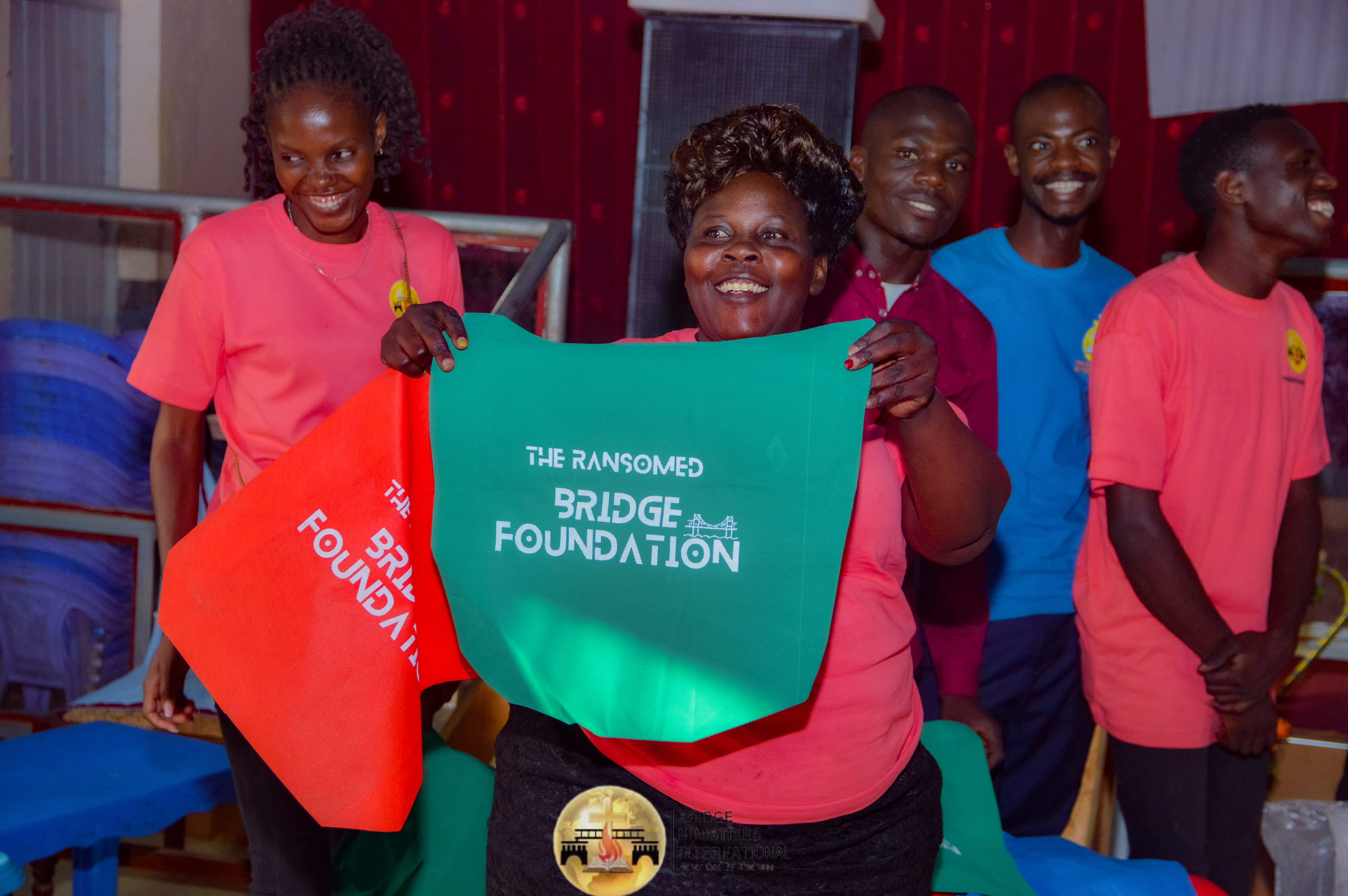 Bridge Foundation Community Impact